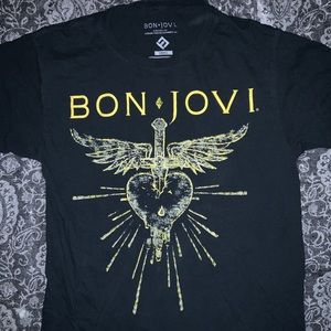 Bon Jovi Band Tee